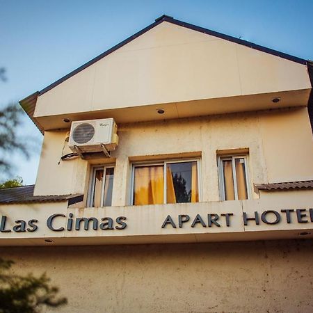 Las Cimas Apart Hotel Nono Exteriér fotografie