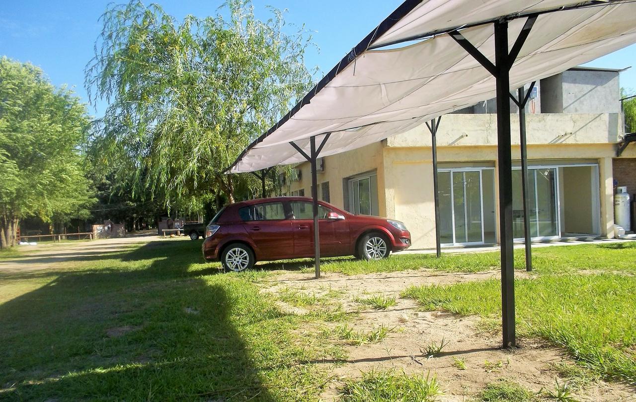 Las Cimas Apart Hotel Nono Exteriér fotografie