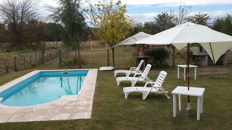 Las Cimas Apart Hotel Nono Exteriér fotografie