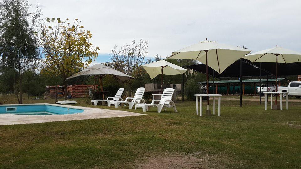 Las Cimas Apart Hotel Nono Exteriér fotografie