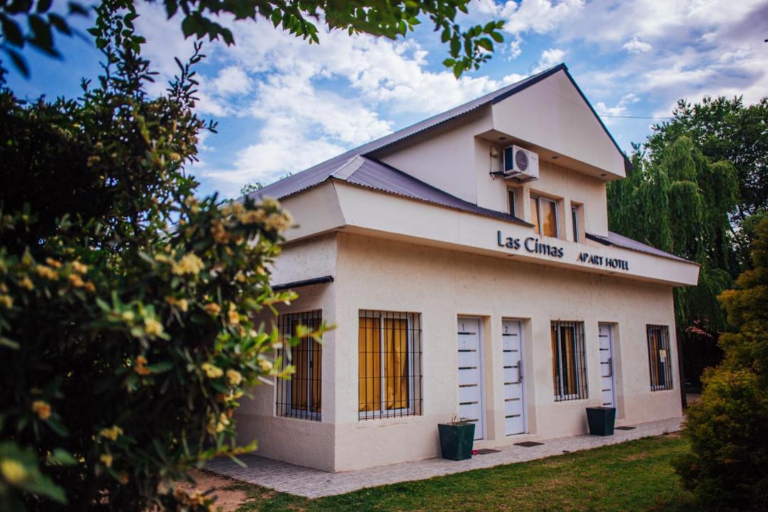 Las Cimas Apart Hotel Nono Exteriér fotografie