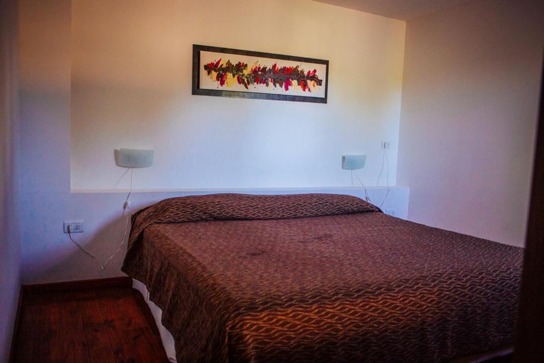 Las Cimas Apart Hotel Nono Exteriér fotografie