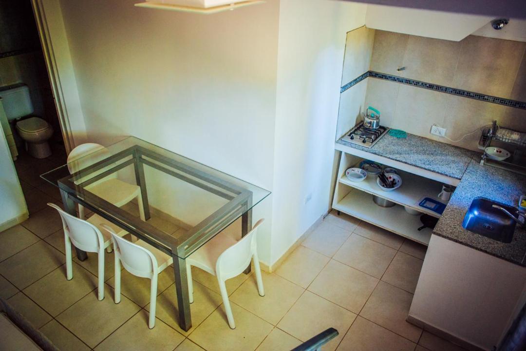 Las Cimas Apart Hotel Nono Exteriér fotografie