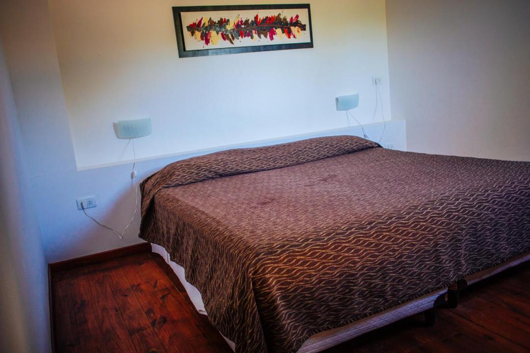 Las Cimas Apart Hotel Nono Exteriér fotografie